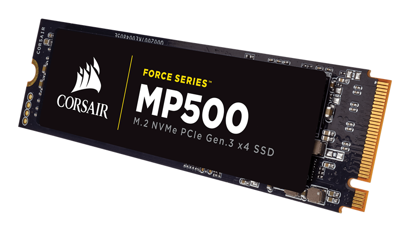 SSD Corrair 240GB M.2 2280 NVMe PCI Express SSD 3.0 x 4 _ F240GBMP500  _1118KT